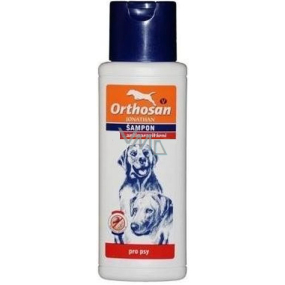Orthosan antiparasitic shampoo for dogs 250 ml