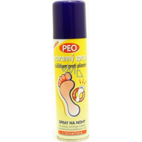 Astrid Peo Anti-mold Protective foot spray 150 ml
