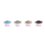 Dermacol Star Choice Shiny Glitters Eye Glitter Shade 3 Pink 2g