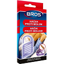 Bros Hanging Hook Against Moths with Lavender Scent 1 Piece