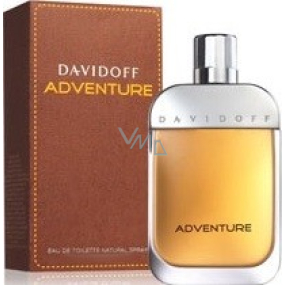 Davidoff Adventure eau de toilette for men 30 ml