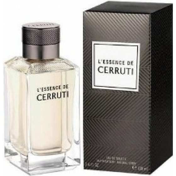 Cerruti L essence de Cerruti eau de toilette for men 100 ml