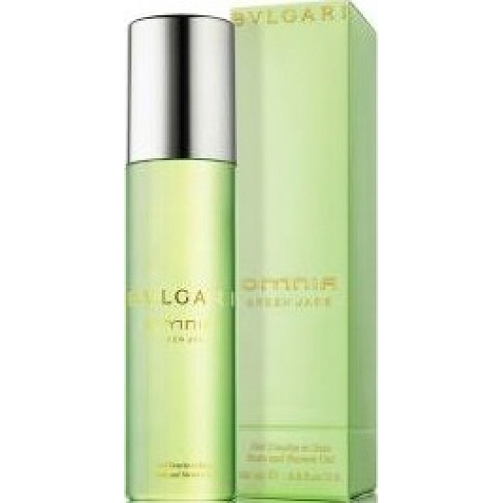 Bvlgari Omnia Green Jade shower gel for women 200 ml