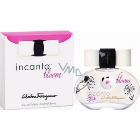 Salvatore Ferragamo Incanto Bloom Eau de Toilette for Women 30 ml