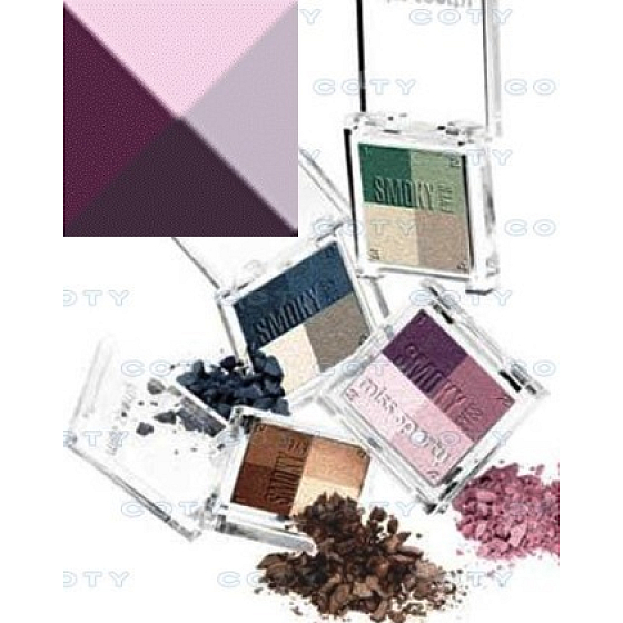 Miss Sports Quatro Eyeshadow 402 for Green Eyes