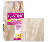 Loreal Paris Casting Creme Gloss hair color 1021 coconut meringue