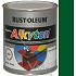 Alkyton Anti-corrosion paint for metal and wood Ral 6005 Moss green glossy 0.75 l