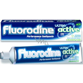 Fluorodine Ultra Active toothpaste 100 ml
