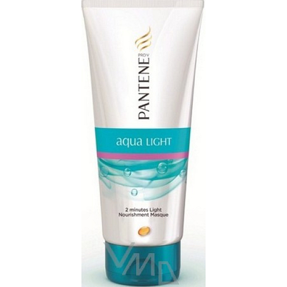 Pantene Aqua Light 2 minute hair mask 200 ml