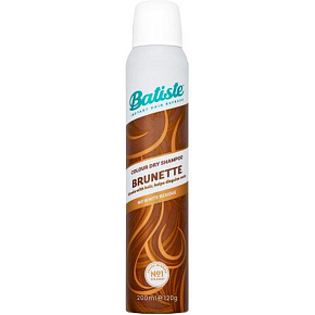 Batiste Brunette Dry Shampoo for Brown Hair 200 ml