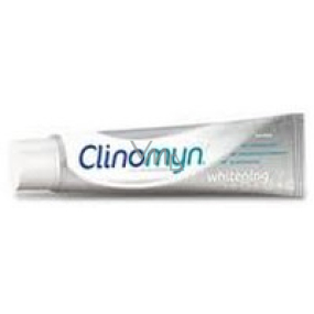Clinomyn Whitening ice mint toothpaste whitening for smokers 20 ml