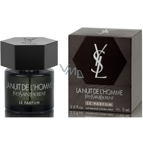 Yves Saint Laurent La Nuit de l Homme perfumed water 60 ml