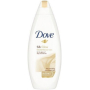 Dove Nourishing Silk shower gel for long-lasting nourished skin 500 ml