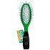 Abella Metal Hairbrush Oval Small Different Colors 111M