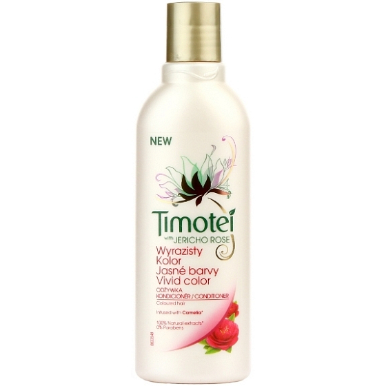 Timotei Vivid Colors Hair Conditioner 200 ml for Colored Hair