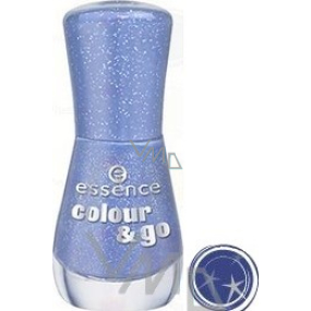 Essence Color & Go nail polish 135 Im Bluetiful 8 ml