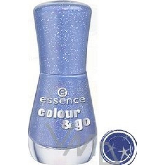 Essence Color & Go nail polish 135 Im Bluetiful 8 ml