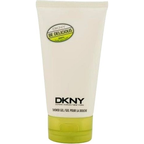 DKNY Donna Karan Be Delicious Women shower gel 150 ml