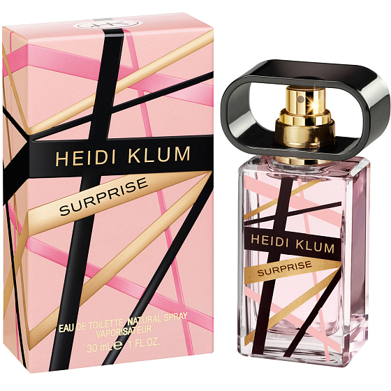 Heidi Klum Surprise EdT 30 ml eau de toilette Ladies