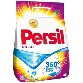 Persil 360 ° Complete Clean Color washing powder for colored laundry 40 doses 2.6 kg