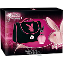 Playboy Super Playboy for Her eau de toilette 30 ml + toilet bag, gift set