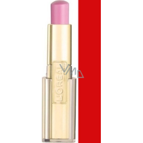 Loreal Paris Caresse Rouge Lipstick 401 Rebel Red 4.5 g