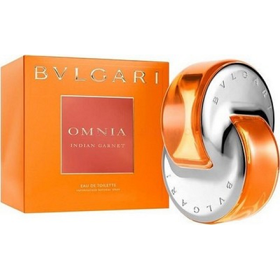 Bvlgari Omnia Indian Garnet EdT 40 ml eau de toilette Ladies