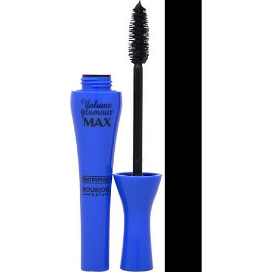 Bourjois Volume Glamor Max Waterproof Mascara 51 Noir Waterproof 10 ml
