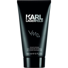 Karl Lagerfeld pour Homme shower gel 150 ml