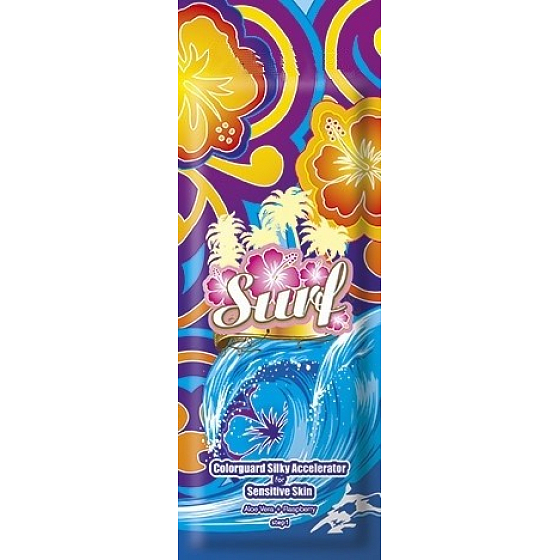 Soleo Surf Aloe Vera Fast Tanning Accelerator for Sensitive Skin 15 ml