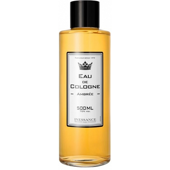 Corine de Farme Ambree Eau De Cologne Amber cologne unisex 500 ml