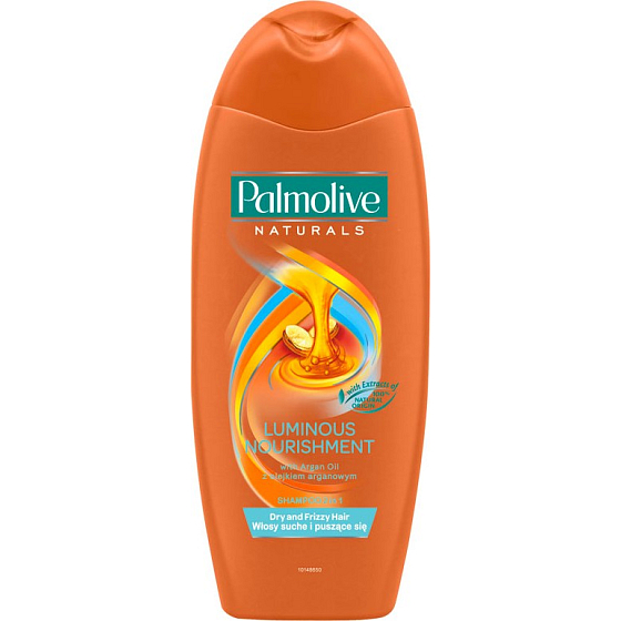 Palmolive Luminous Nourishment 2 in 1 hair shampoo and conditioner 350 ml