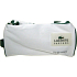 Lacoste Eau de Lacoste L.12.12 case white green border 24 x 15 x 10 cm
