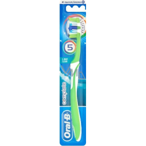 oral b complete clean toothbrush
