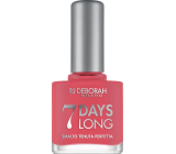 Deborah Milano 7 Days Long Nail Enamel nail polish 869 Vintage Pink 11 ml