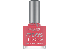 Deborah Milano 7 Days Long Nail Enamel nail polish 869 Vintage Pink 11 ml