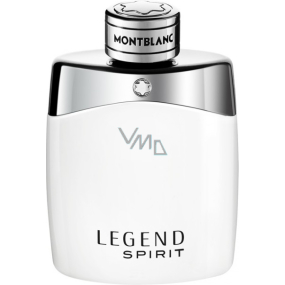 Montblanc Legend Spirit Eau de Toilette for Men 100 ml Tester