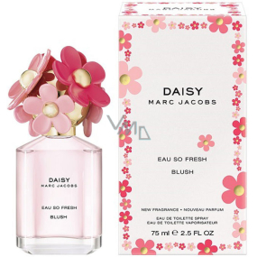 Marc Jacobs Daisy Eau So Fresh Blush Eau de Toilette for Women 75 ml