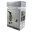 Nexon Window Cleaner Electric window vacuum cleaner with spray and squeegee