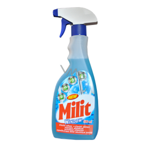 Milit Window Window Cleaner 500 ml
