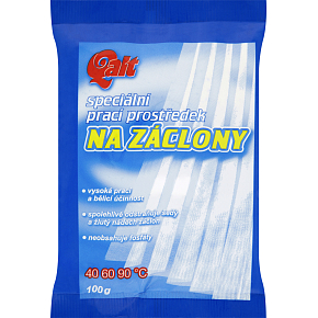 Qalt Curtain Detergent, 100 g