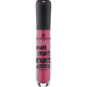 Essence Matt Matt Matt Lipgloss Lip Gloss 03 Girl Of Today 5 ml