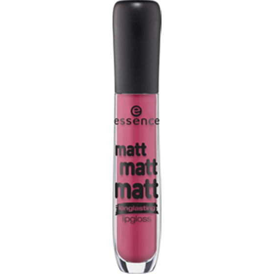 Essence Matt Matt Matt Lipgloss Lip Gloss 03 Girl Of Today 5 ml
