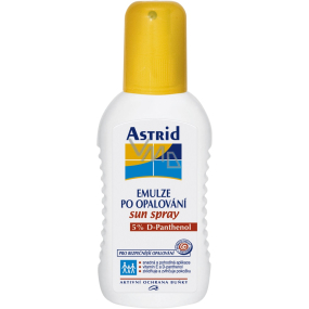 Astrid Sun After Sun Emulsion spray 200 ml