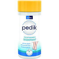 Alpa Pedik Deo Foot Powder, 100 g