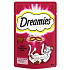 Dreamies Cat with beef supplementary food for cats 60 g