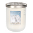 Heart & Home Fresh laundry Soy scented candle large burns up to 75 hours 340 g
