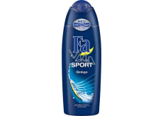 Fa Men Active Sport shower gel for men 250 ml
