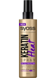 Syoss Keratin Hair Perfection Heat Protective Spray 200 ml