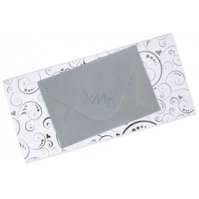 Albi Chocolate with money pocket Wedding Deluxe 15.4 cm × 7.3 cm × 1 cm 85 g